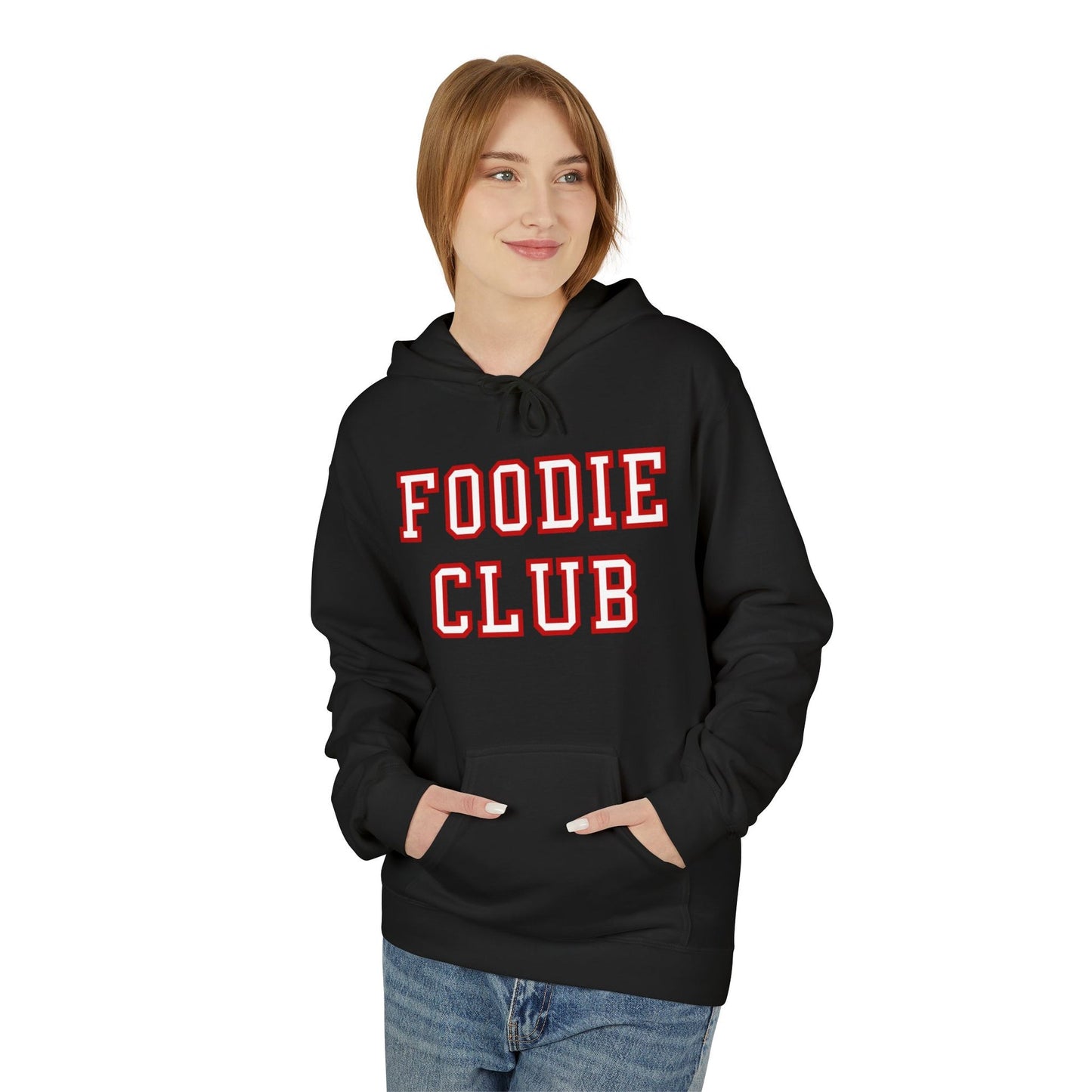FOODIE CLUB 2 - Foodie (Hoodie)
