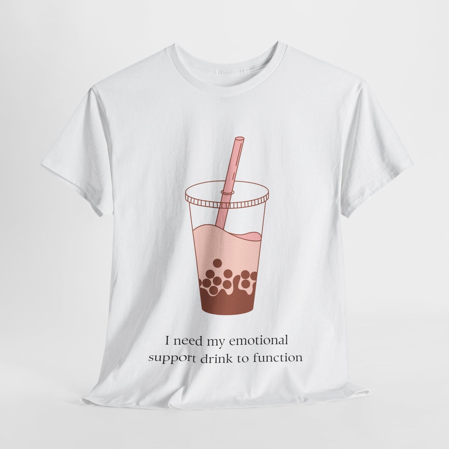 MILK TEA 1 - Drinks (Basic Tee)