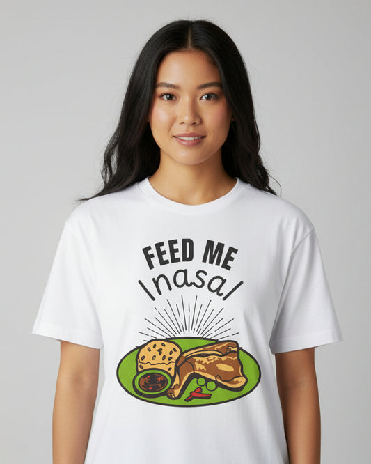 BACOLOD INASAL 1 - Filipino Food (Basic Tee)