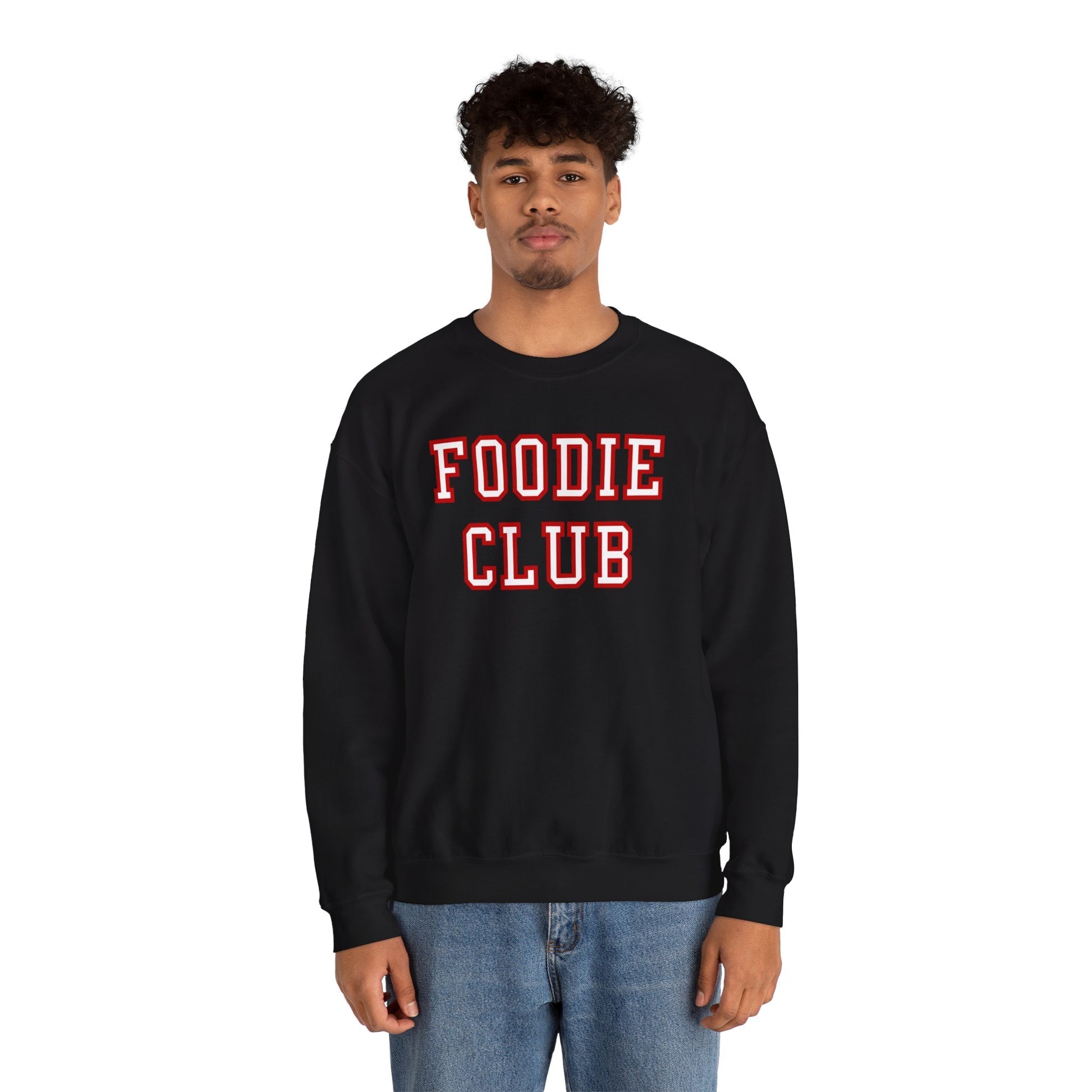 FOODIE CLUB 2 - Foodie (Sweatshirt) – YUMMIFY Clothing