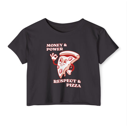 MARGHERITA - Pizza (Crop Top)