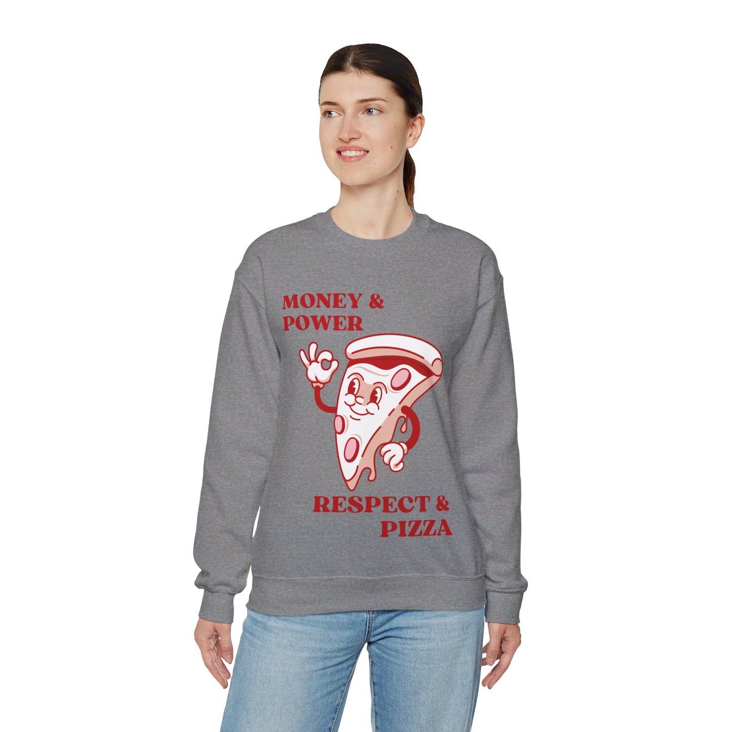 MARGHERITA - Pizza (Sweatshirt)