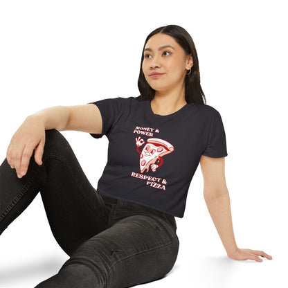 MARGHERITA - Pizza (Crop Top)