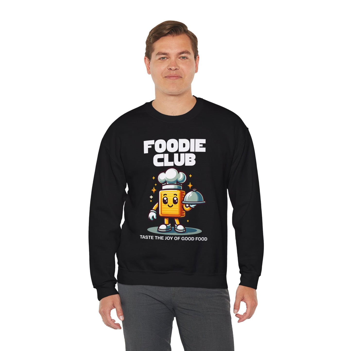 FOODIE CLUB 1 - Foodie (Sweatshirt)