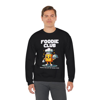 FOODIE CLUB 1 - Foodie (Sweatshirt)