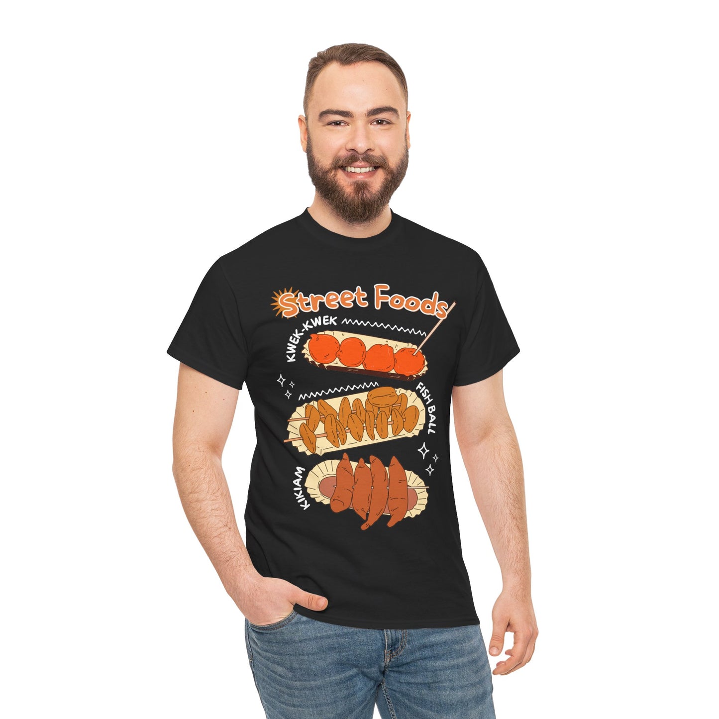 KIKIAM 1 - Filipino Food (Basic Tee)
