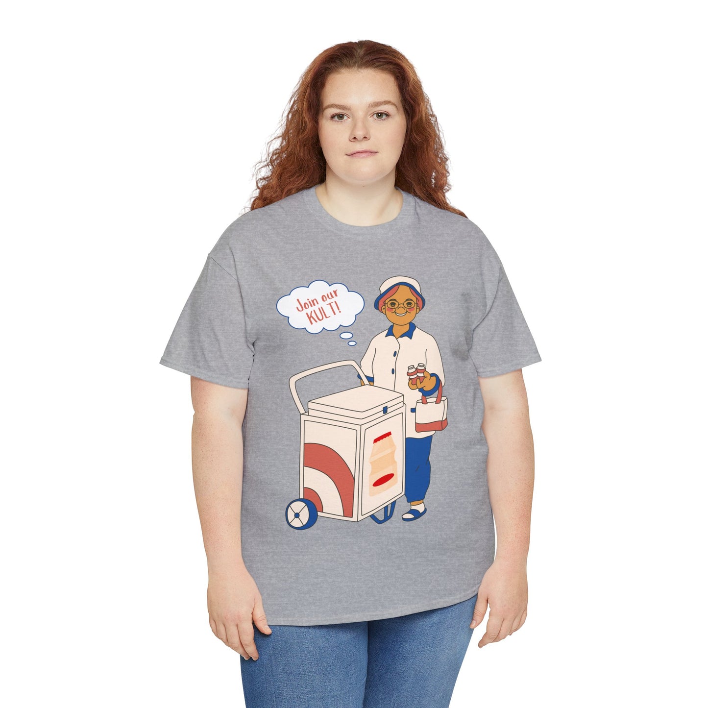PROBIOTIC 1 - Sari-Sari Store (Basic Tee)