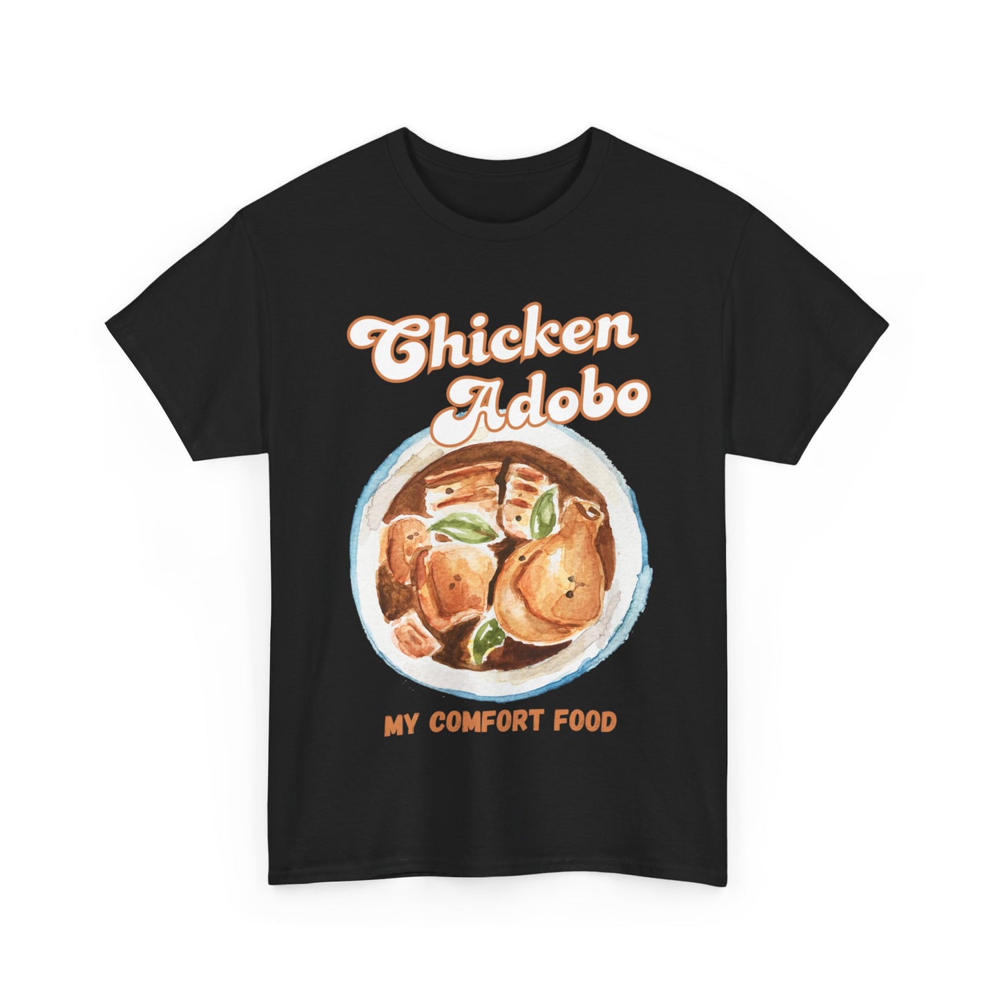 CHICKEN ADOBO 1 - Filipino Food (Kids Tee)