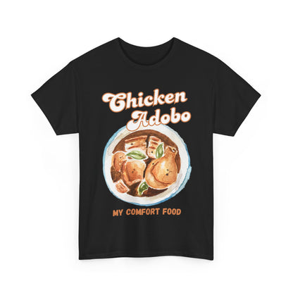 CHICKEN ADOBO 1 - Filipino Food (Kids Tee)