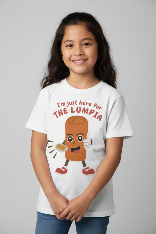 LUMPIA - Filipino Food (Kids Tee)