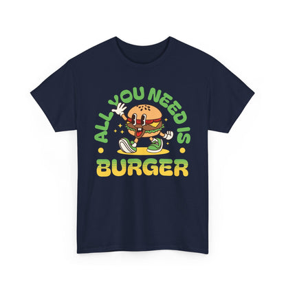 MAPLE BACON BURGER - Burger (Basic Tee)