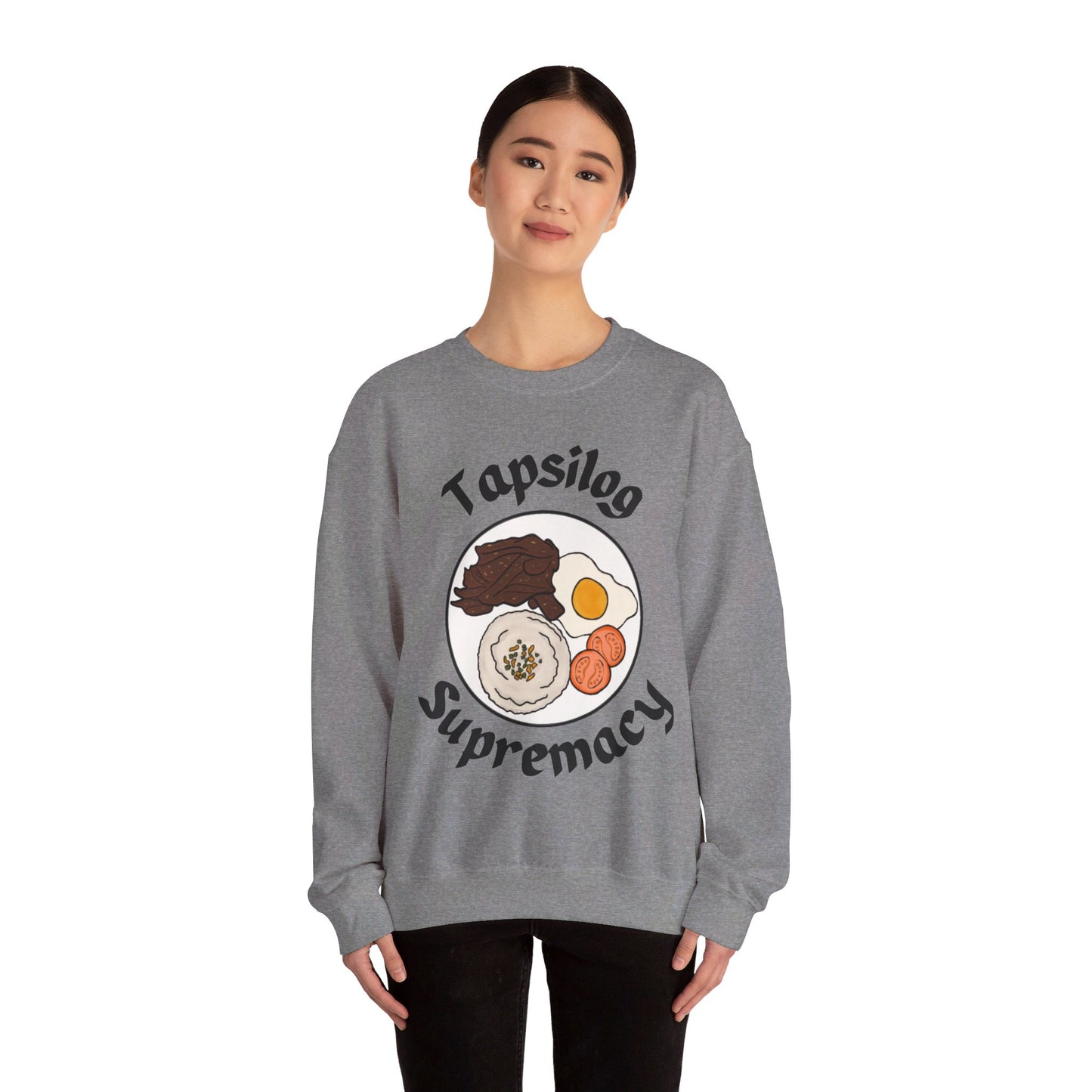 TAPSILOG 1 - Filipino Food (Sweatshirt)