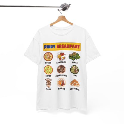 PINOY BREAKFAST - Filipino Food (Kids Tee)