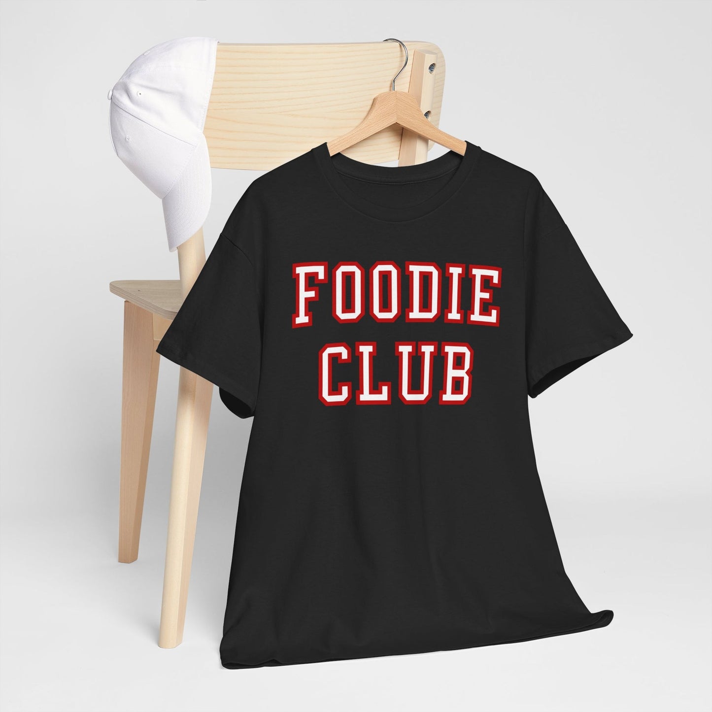 FOODIE CLUB 2 - Foodie (Basic Tee)