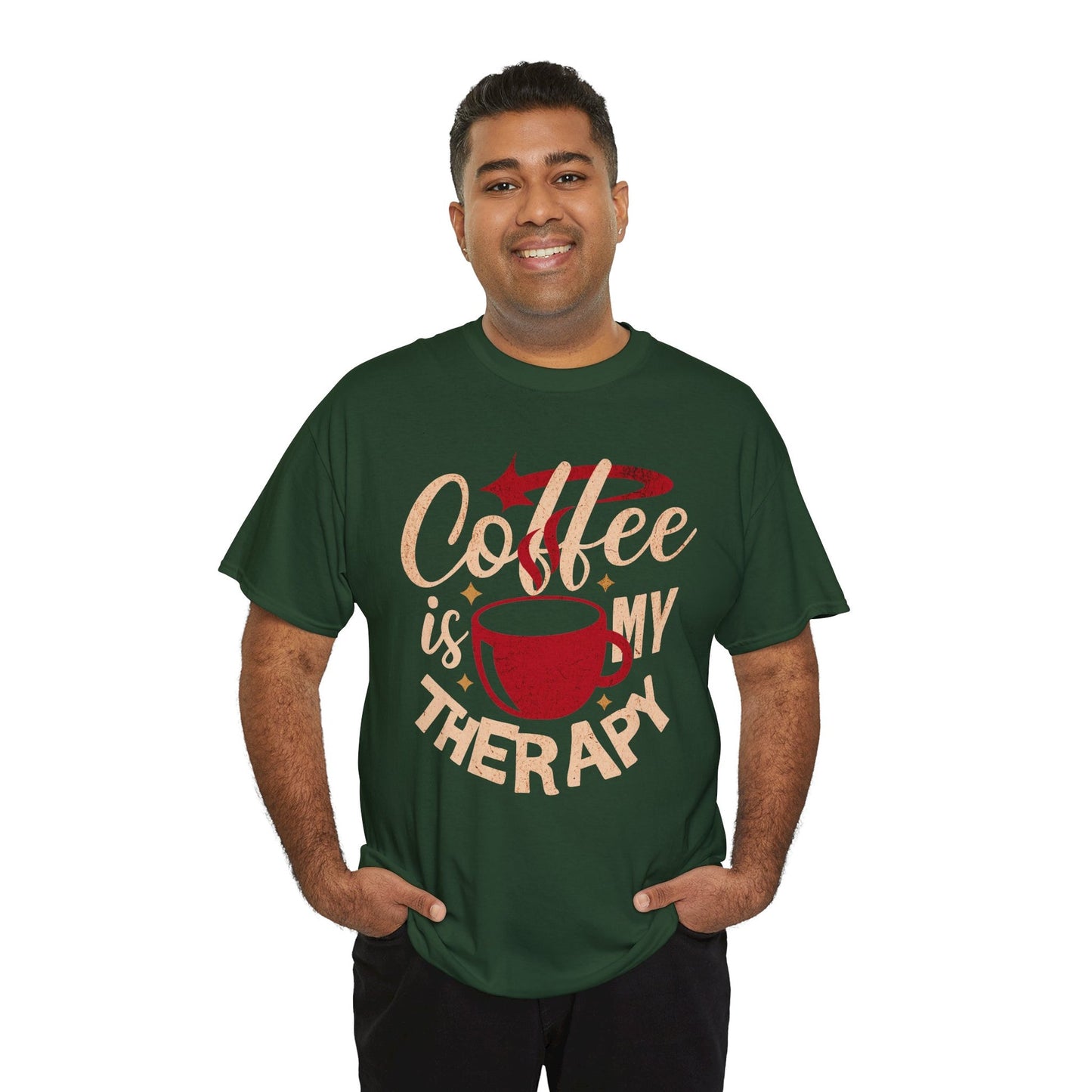 COFFEE COCOA - Coffee (Basic Tee)