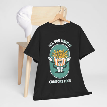 COMFORT FOOD - Foodie (Basic Tee)