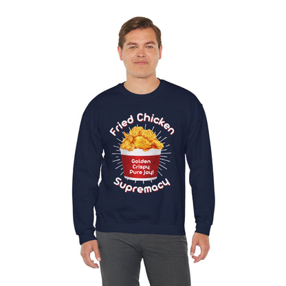 PINOY FRIED CHICKEN - Filipino Food (Sweatshirt)