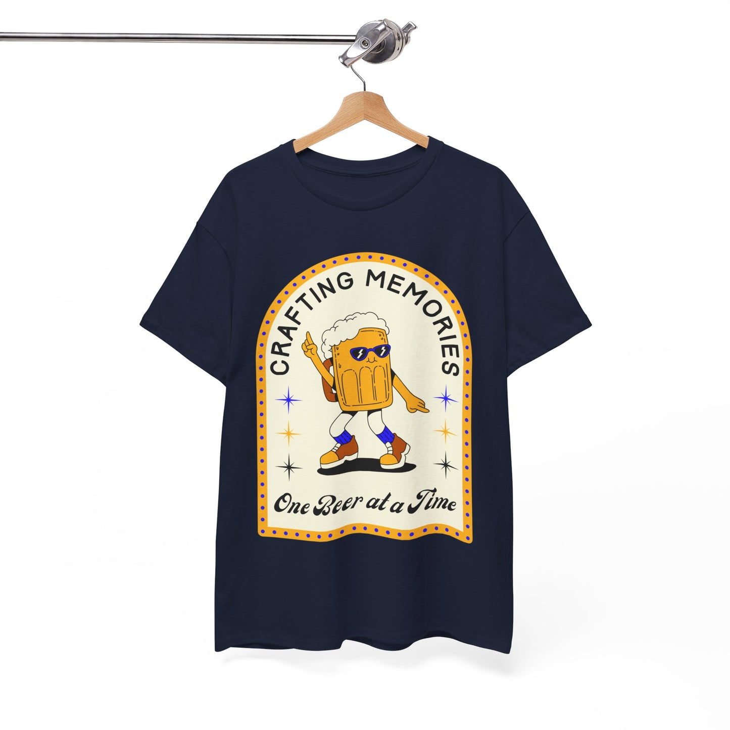 WHEAT BEER - Drinks (Basic Tee)