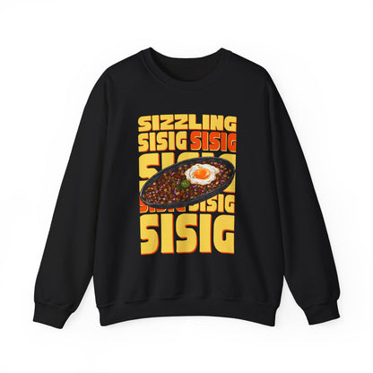 PORK SISIG - Filipino Food (Sweatshirt)