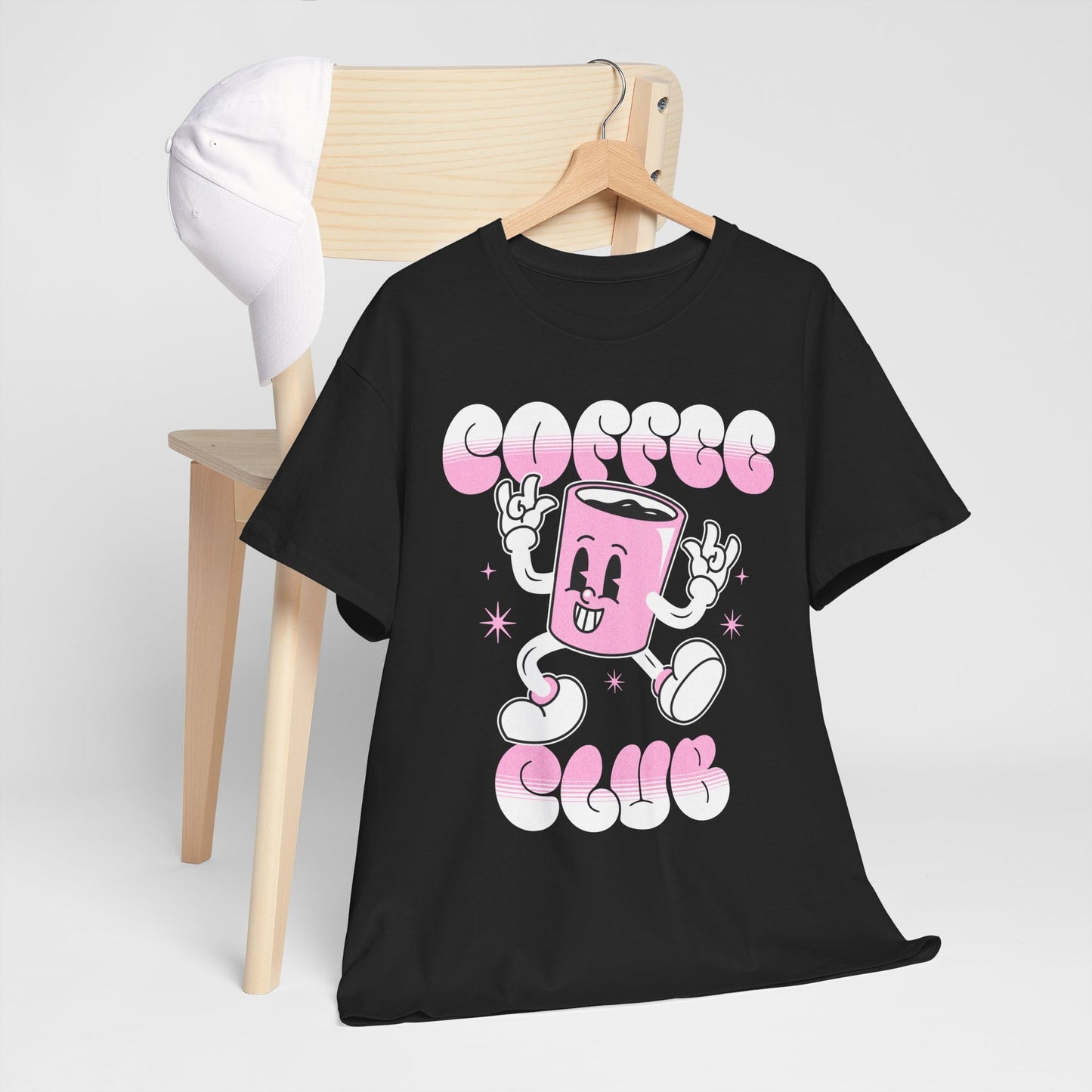 NITRO - Coffee (Basic Tee)