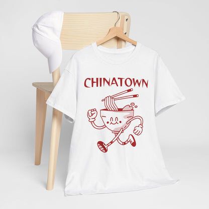 CHINATOWN 6 - Chinese Food (Basic Tee)