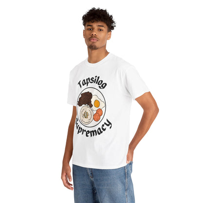 TAPSILOG 1 - Filipino Food (Basic Tee)