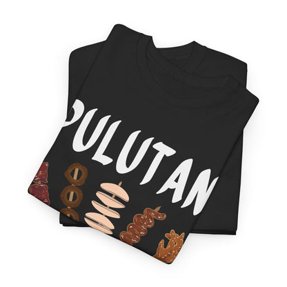 PULUTAN - Filipino Food (Basic Tee)
