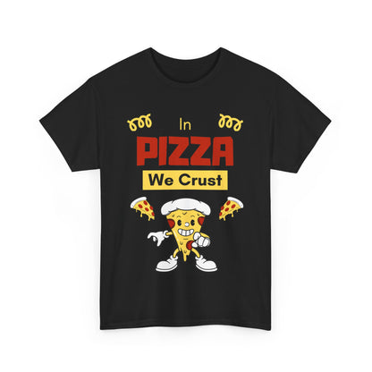 BBQ BRISKET - Pizza (Basic Tee)