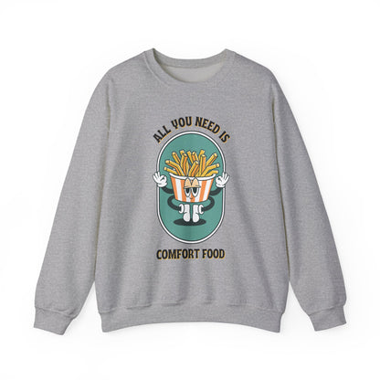 COMFORT FOOD - Foodie (Sweatshirt)