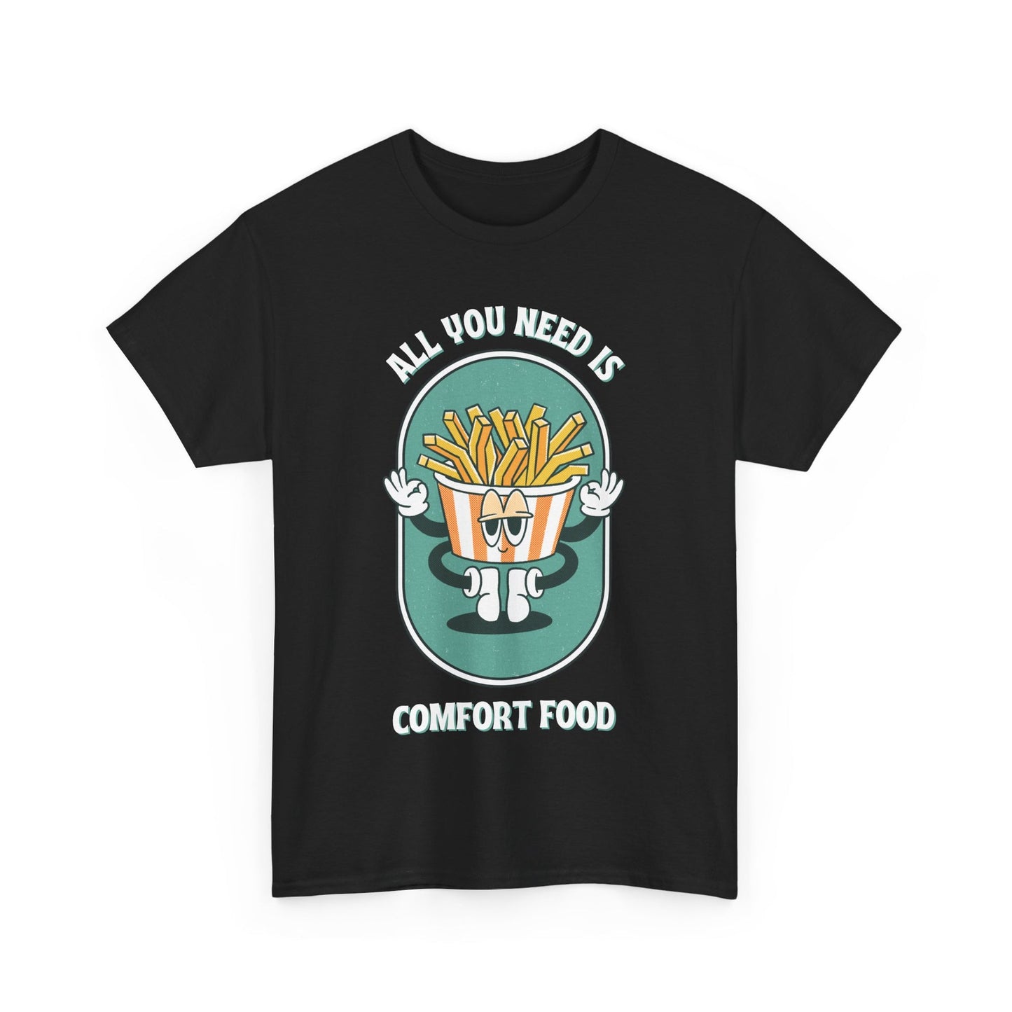 COMFORT FOOD - Foodie (Basic Tee)