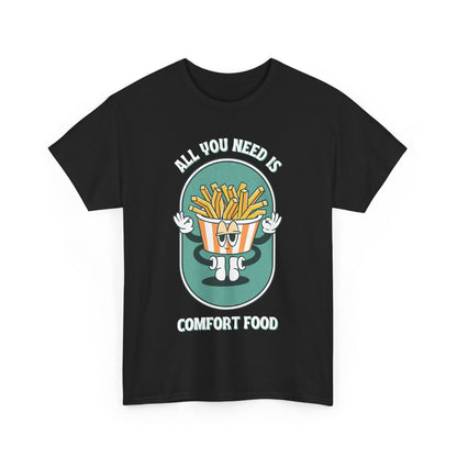COMFORT FOOD - Foodie (Basic Tee)