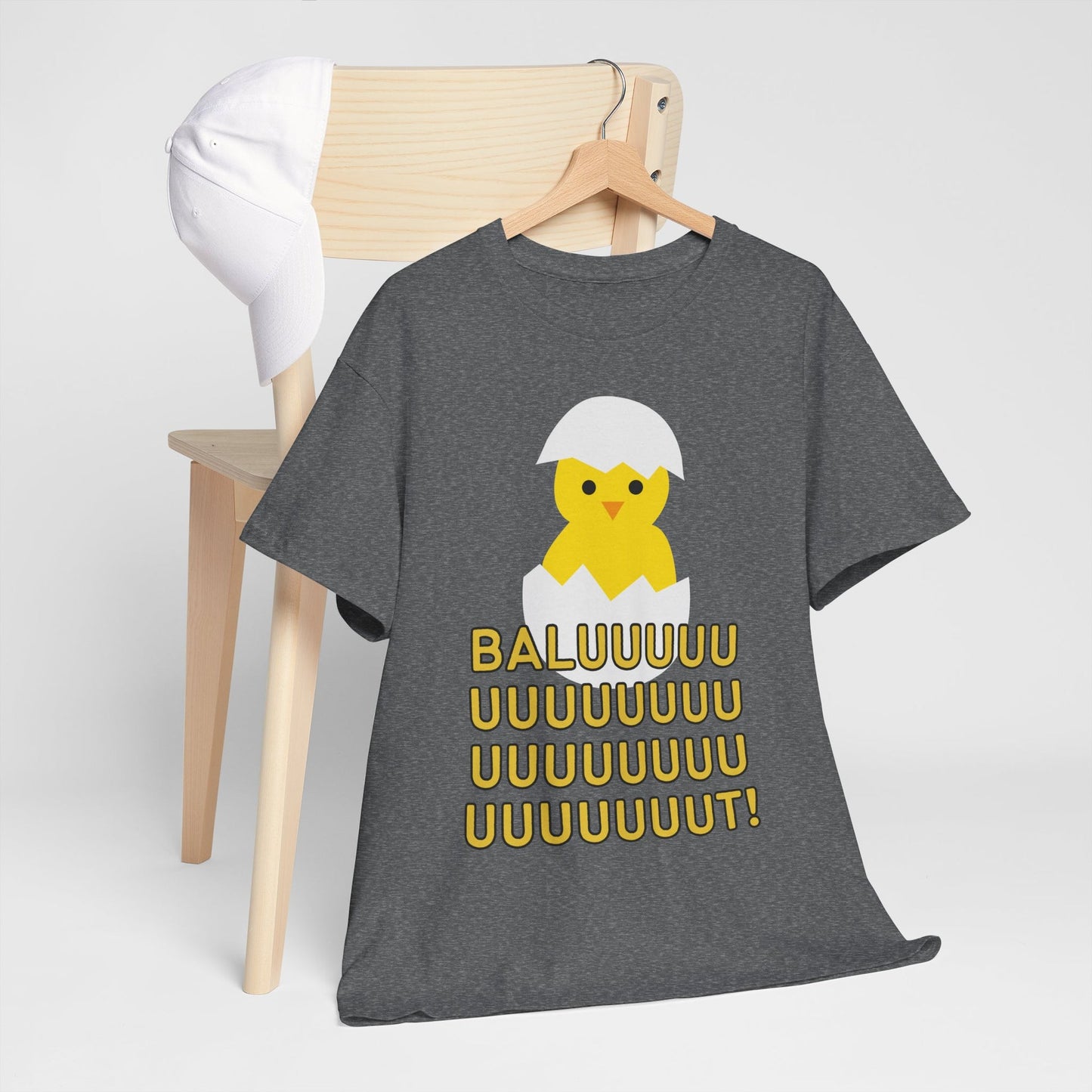 BALUT 4 - Filipino Food (Basic Tee)
