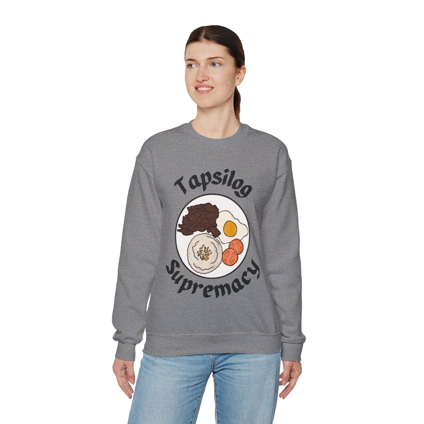 TAPSILOG 1 - Filipino Food (Sweatshirt)