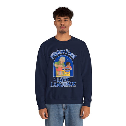 NILAGA - Filipino Food (Sweatshirt)