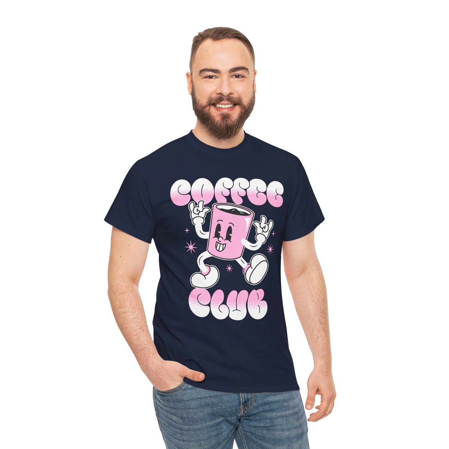 NITRO - Coffee (Basic Tee)