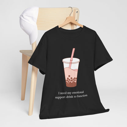 MILK TEA 1 - Drinks (Basic Tee)