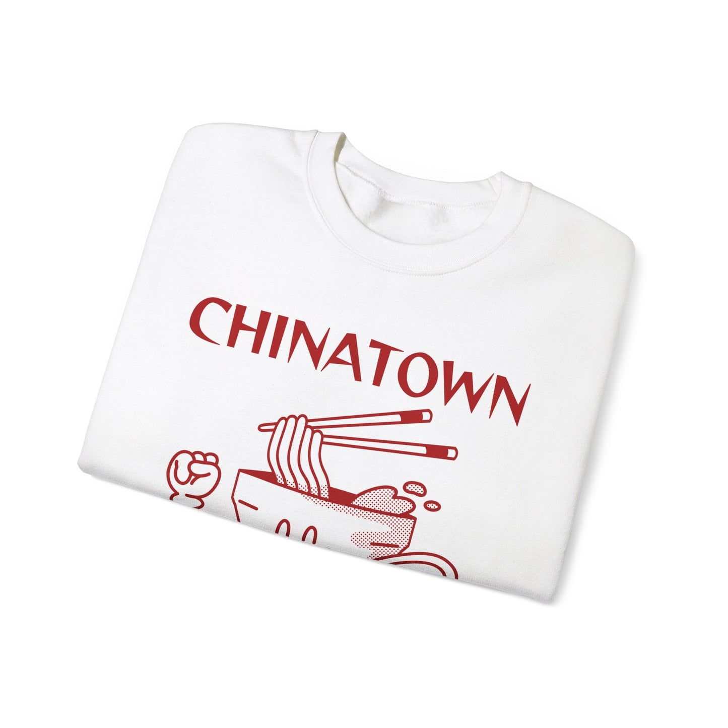 CHINATOWN 6 - Chinese Food (Sweatshirt)