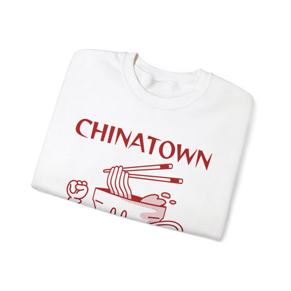 CHINATOWN 6 - Chinese Food (Sweatshirt)