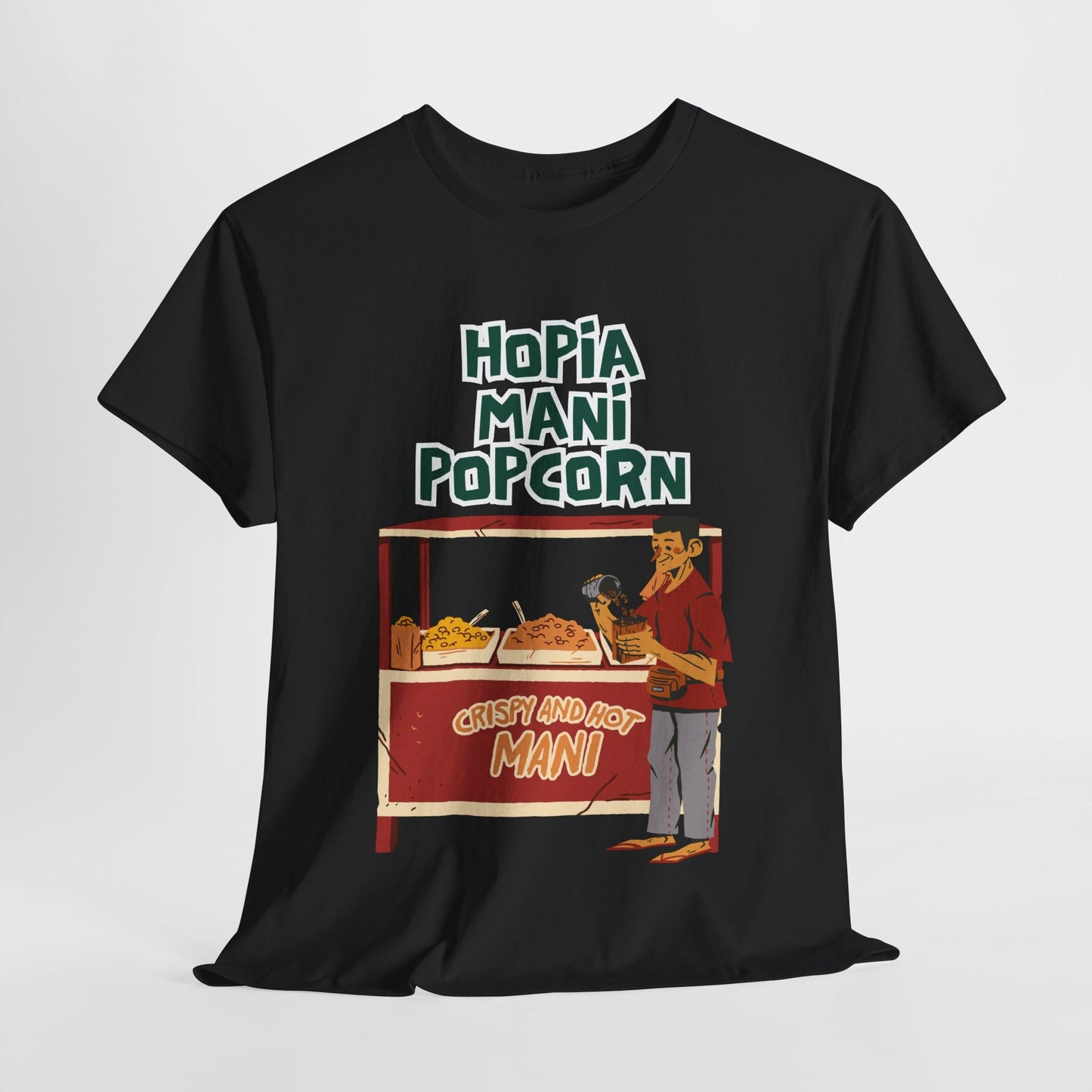 HOPIA MANI POPCORN - Filipino Food (Kids Tee)