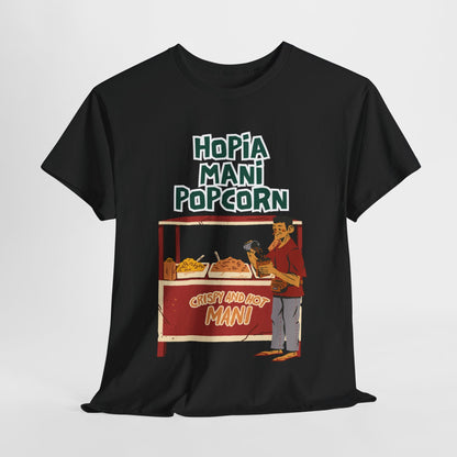 HOPIA MANI POPCORN - Filipino Food (Kids Tee)