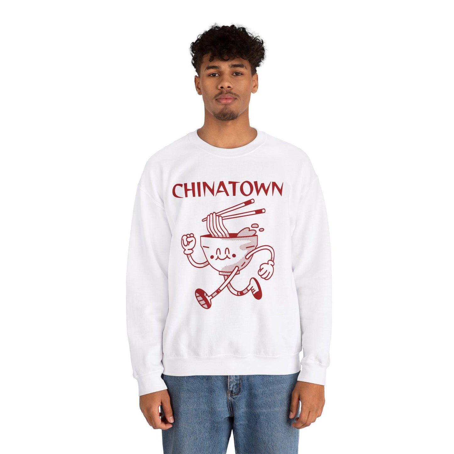 CHINATOWN 6 - Chinese Food (Sweatshirt)