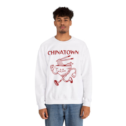 CHINATOWN 6 - Chinese Food (Sweatshirt)