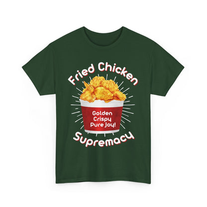 PINOY FRIED CHICKEN - Filipino Food (Basic Tee)
