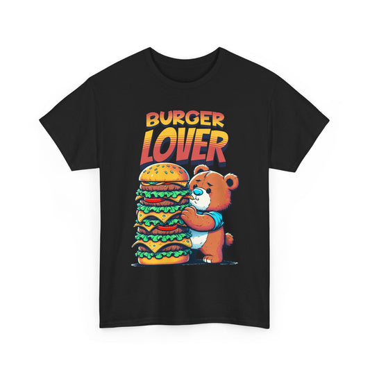 MUSHROOM BURGER - Breakfast (Kids Tee)