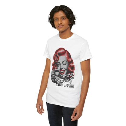 MOCHA MAGIC - Coffee (Basic Tee)