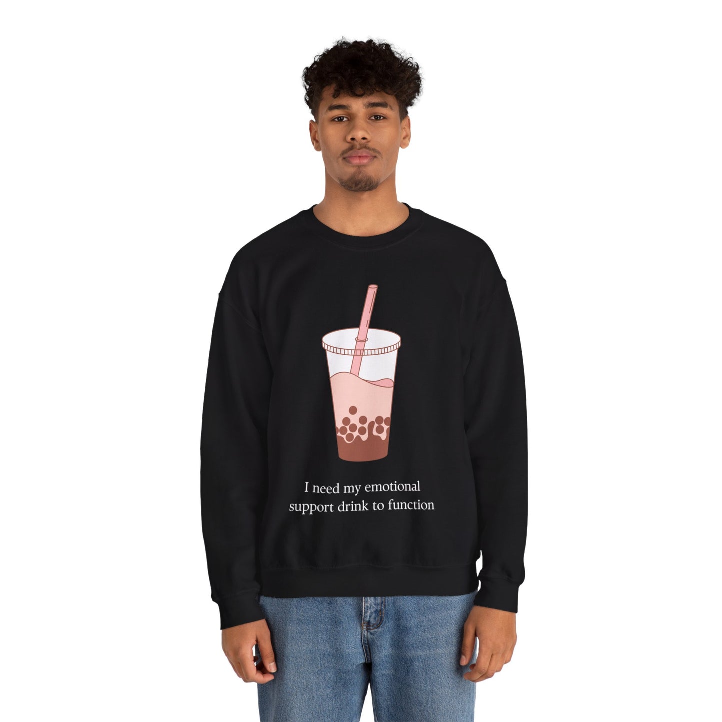 MILK TEA 1 - Drinks (Sweatshirt)