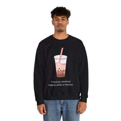MILK TEA 1 - Drinks (Sweatshirt)