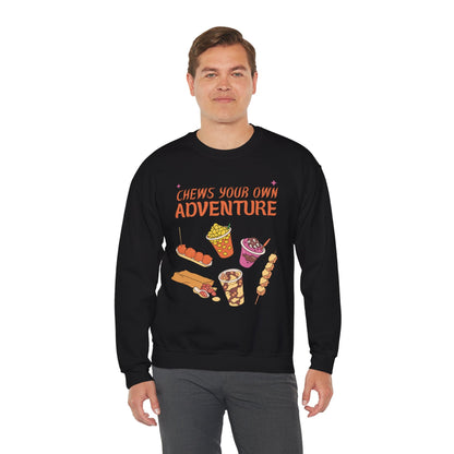 BETAMAX 1 - Filipino Food (Sweatshirt)