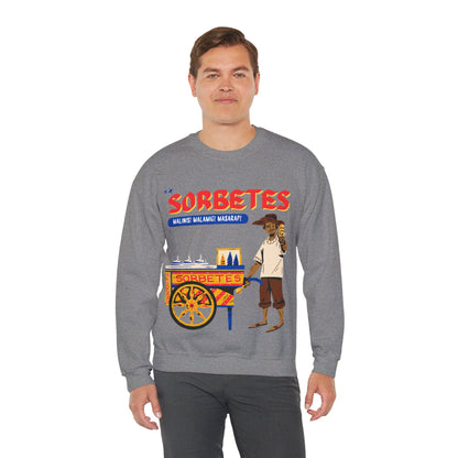SORBETES 1 - Filipino Food (Sweatshirt)