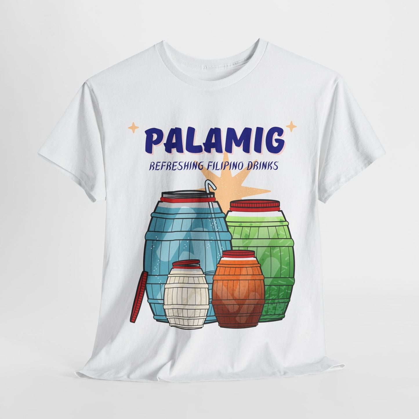 PALAMIG - Filipino Food (Kids Tee)